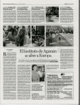Comenius in Agurain 2012 on newspaper3